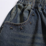 Shorts Punk Street Fashion Summer Men