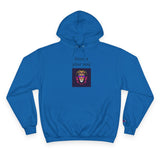 Champion Hoodie — Customizable 'Print it your way' Lion Graphic Hoodie
