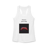 Women's Ideal Racerback Tank