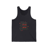 Tank Top — Turn Your Pain Into Power Inspirational Fitness Tank