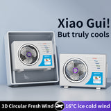 Desktop Circulating Cooling Fan