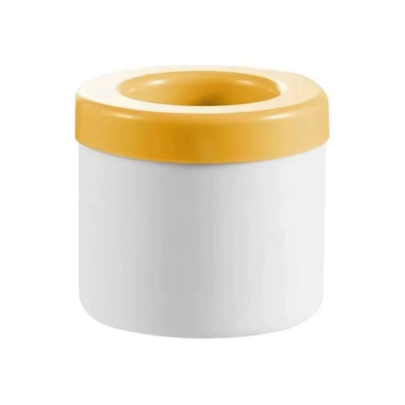 Silicone Ice Cube Mold round Ice Bucket Summer Homemade DIY Refrigerator Freeze Ice Maker Creative Ice Cube Mold Barware Tools