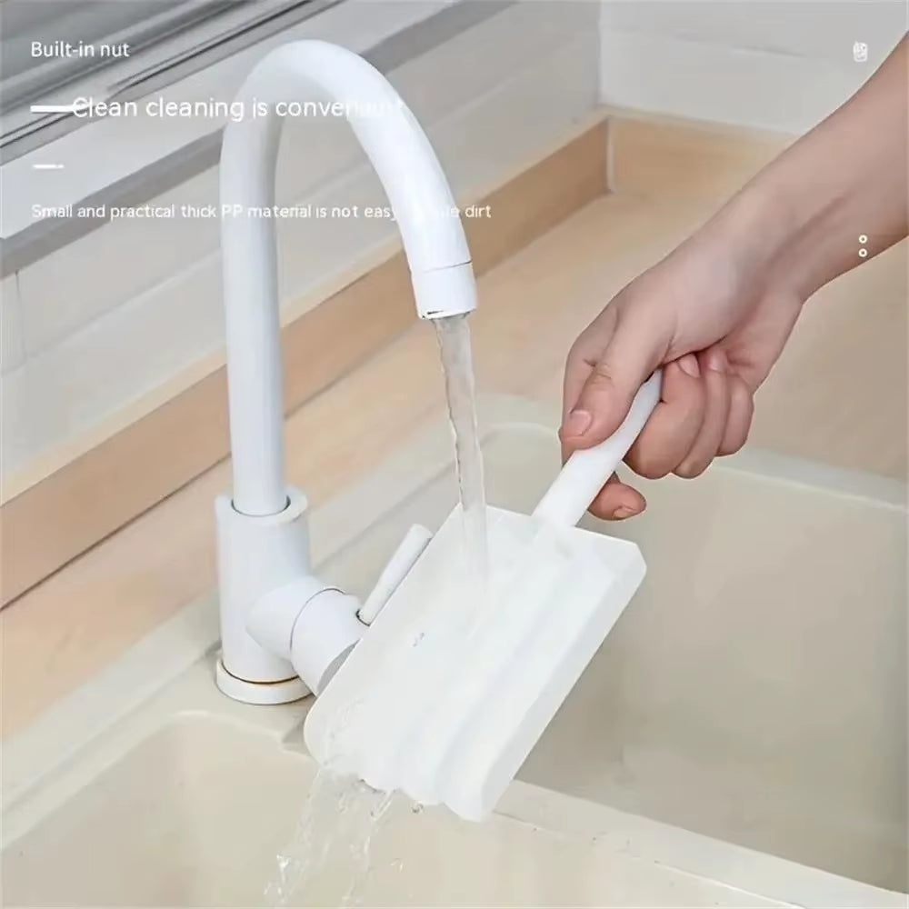 Kitchen Quad Rice Ball Maker Fish Meatball Mold Plastic Scoop Filling Tool