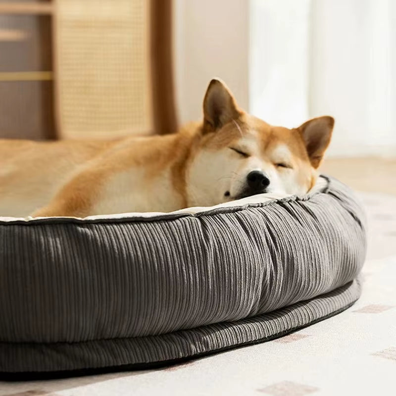Dog Bed Small Dog Large Pet Beds Cats Dogs Puppy Accessories Breeds Blanket Baskets Big Cushion Pets Products Accessory Mat
